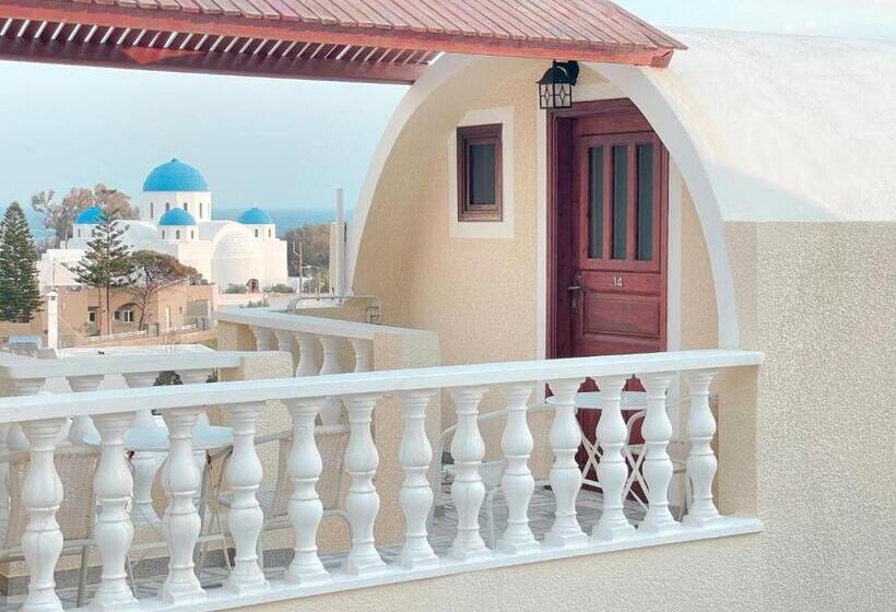 اتاق استاندارد با چشم‌انداز دریا, Villa Dima