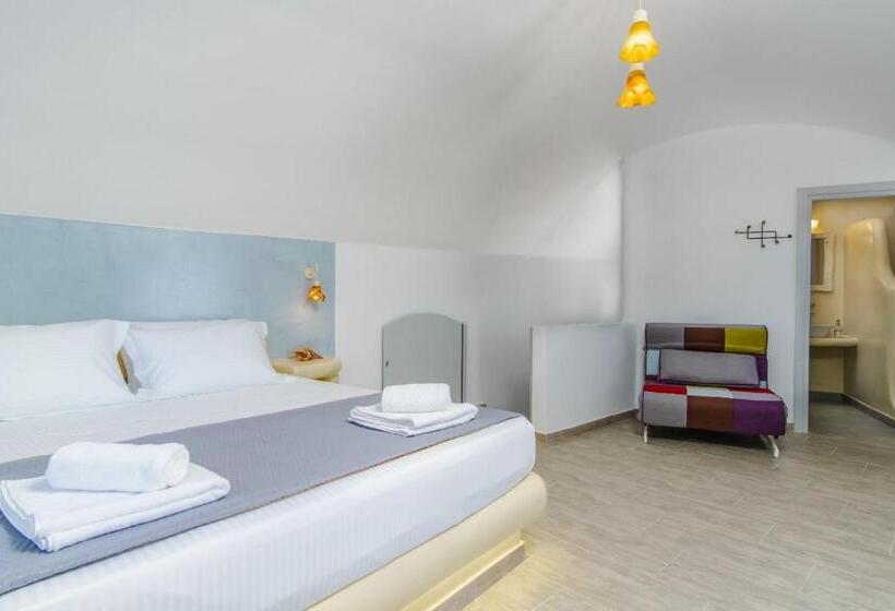 주니어 스위트, Adamantios Villas & Suites