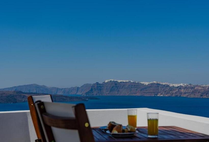 디럭스 스위트 바다 전망, Adamantios Villas & Suites