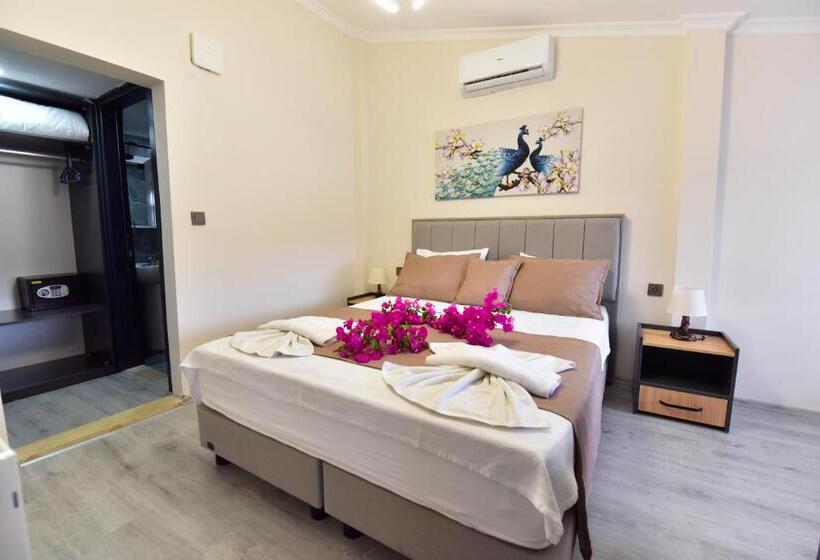 Люкс Кровать Кинг, Mykonut Boutique Suites