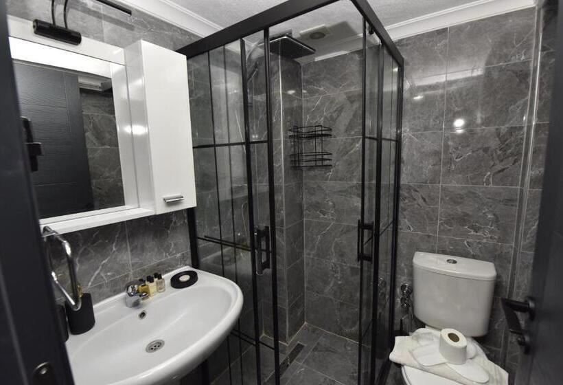 Люкс Кровать Кинг, Mykonut Boutique Suites