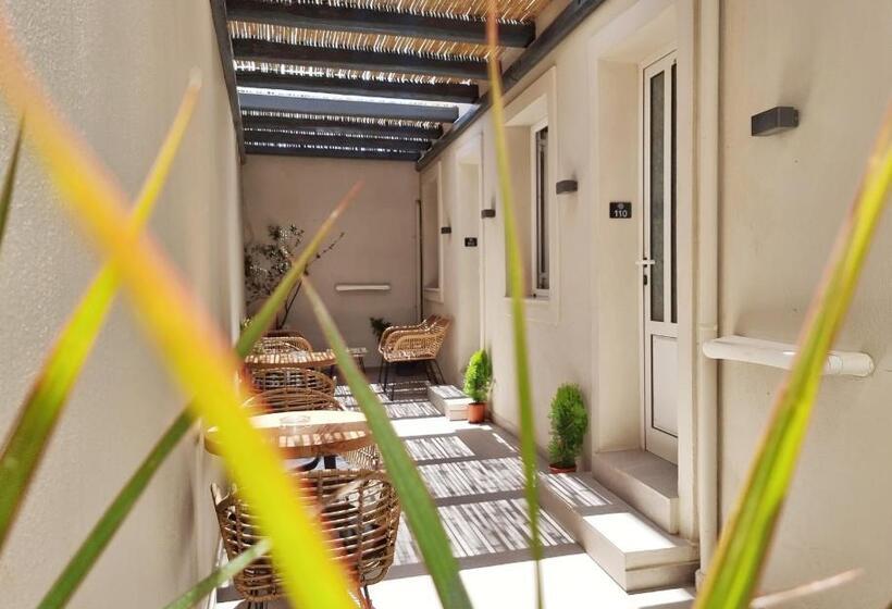 Habitación Triple Estándar, San Giorgio