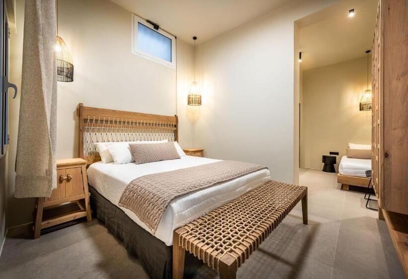Habitación Triple Estándar, San Giorgio