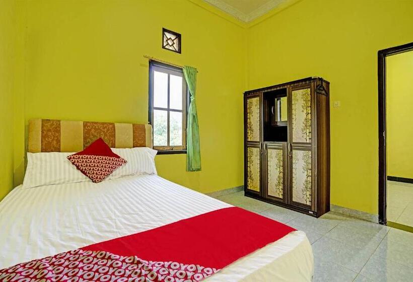 اتاق استاندارد یک نفره, Oyo 90508 Wisma Kenanga