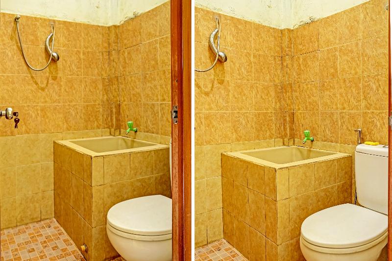 اتاق استاندارد, Oyo 90508 Wisma Kenanga