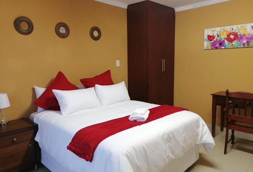 Трехместный Номер Deluxe, The Bridge Guest House