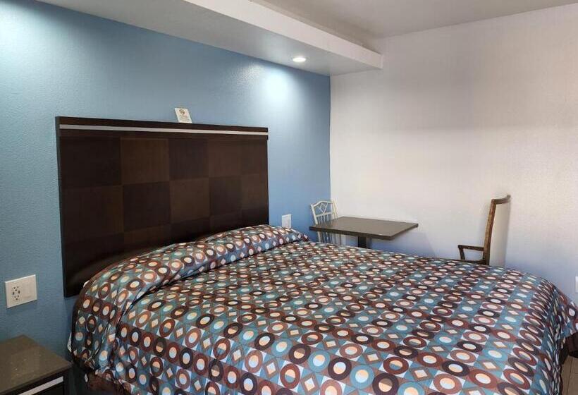 חדר דלוקס, Day N Night Inn   Near Universal Studios Hollywood