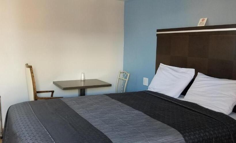 חדר דלוקס, Day N Night Inn   Near Universal Studios Hollywood