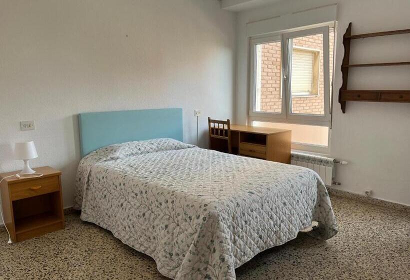 스탠다드 룸, Residencia Universitaria Alto De Miranda  Resisantander