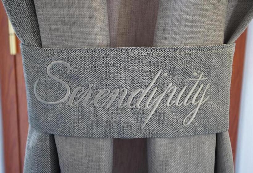 스탠다드 발코니 룸, Serendipity B&b