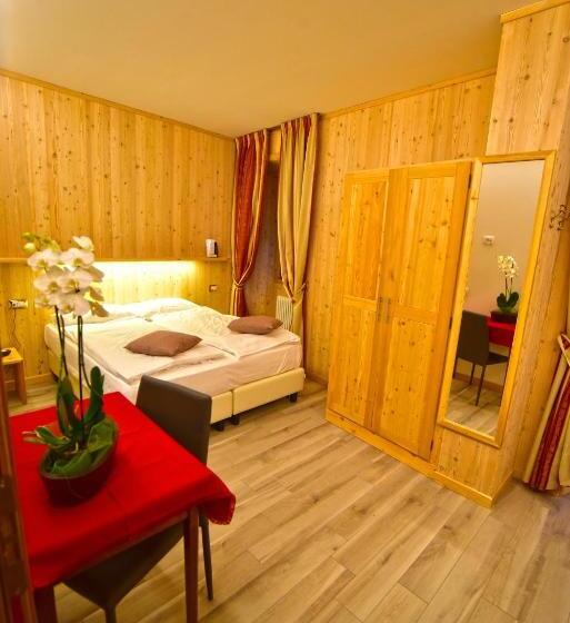 标准间, Albergo Stelvio