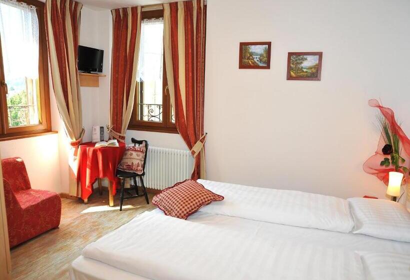 带1个卧室的公寓, Albergo Stelvio