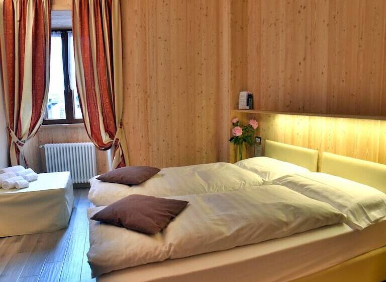 标准间, Albergo Stelvio