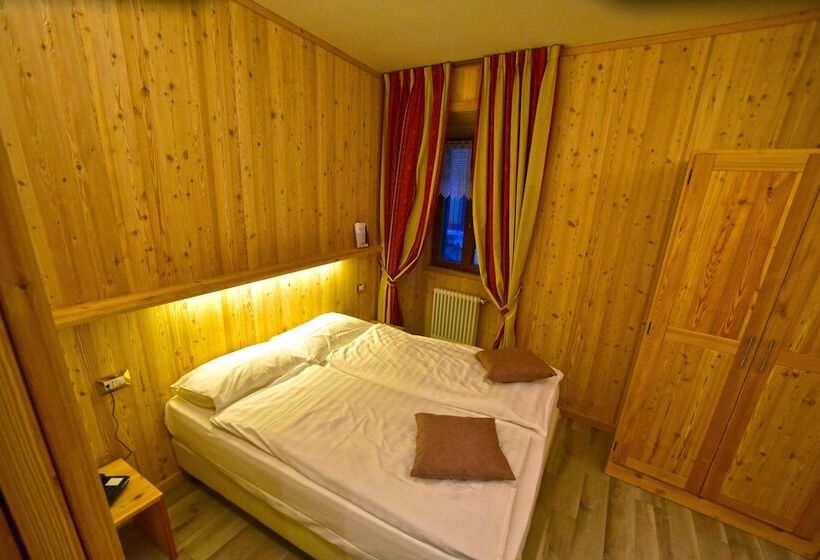 标准间, Albergo Stelvio
