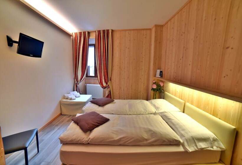 标准间, Albergo Stelvio