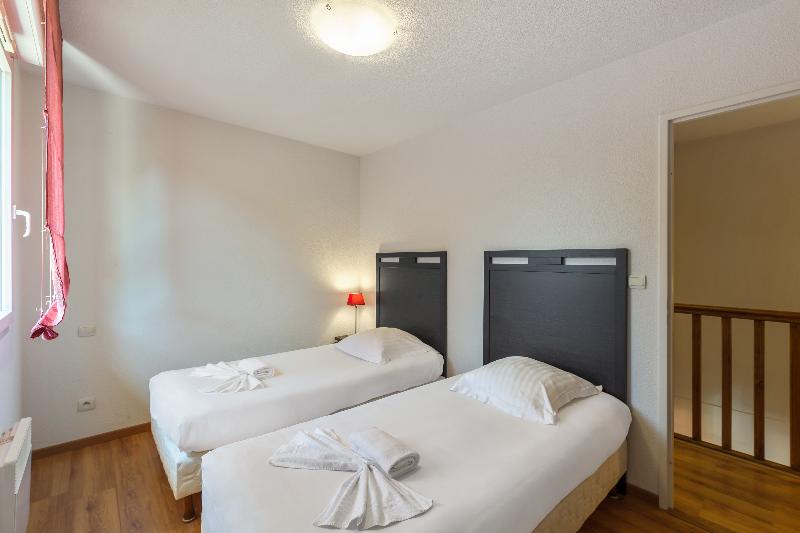 Апартаменты 2 Спальни, Appart City Classic Toulouse Saintsimon