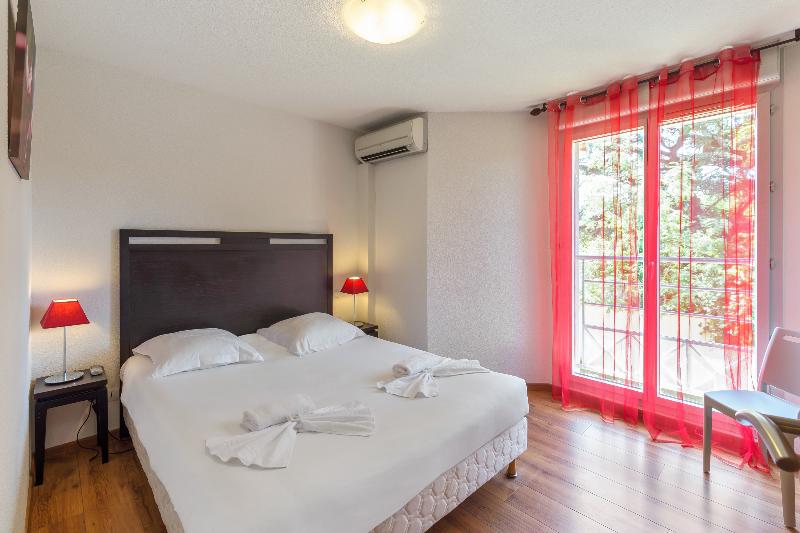 Апартаменты 2 Спальни, Appart City Classic Toulouse Saintsimon