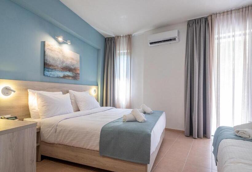 4인용 스탠다드 룸, Azul Eco