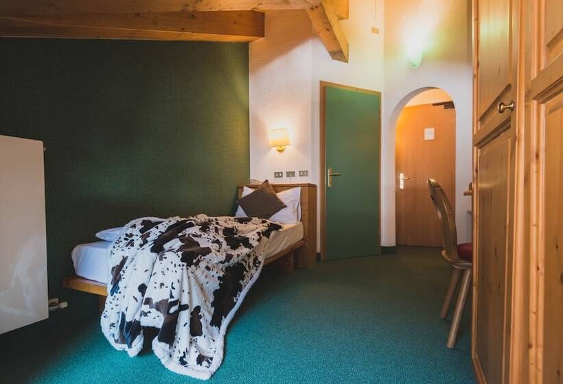 Номер Стандарт Индивидуальный, B&b Garni Villa Campitello