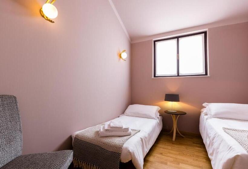 شقة غرفتين, Escalus Luxury Suites Verona