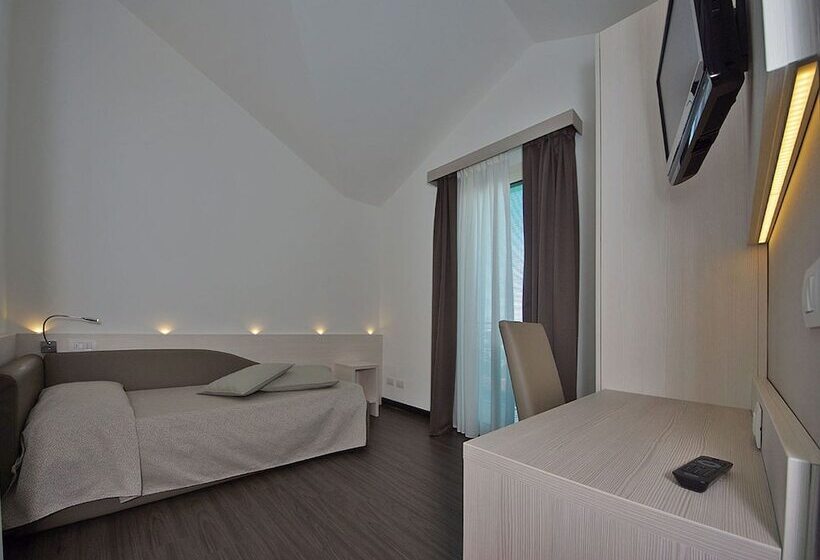 Family Connecting Room, Europa
