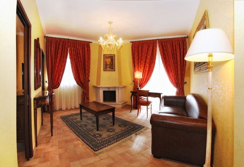 Люкс Повышенной Комфортности, Grand Hotel Vigna Nocelli