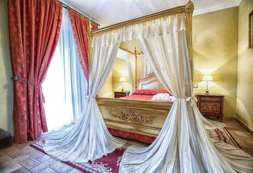 Люкс Повышенной Комфортности, Grand Hotel Vigna Nocelli