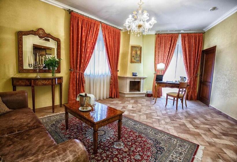 Люкс Повышенной Комфортности, Grand Hotel Vigna Nocelli