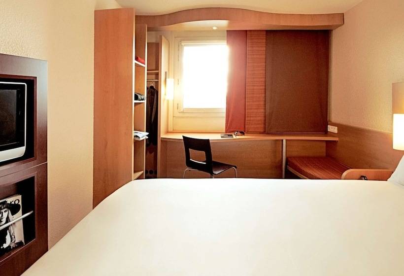 스탠다드 룸 더블 침대, Ibis Bayeux Port En Bessin
