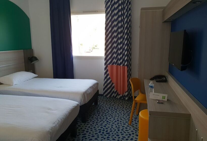 Номер Стандарт, Ibis Styles Marseille Plan De Campagne