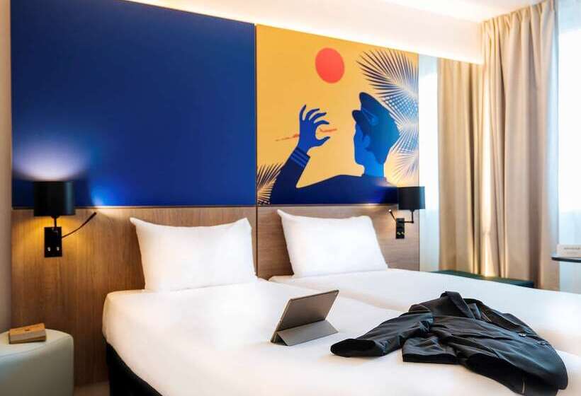 Номер Стандарт, Ibis Styles Nice Aéroport Arénas