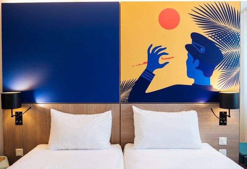 Номер Стандарт, Ibis Styles Nice Aéroport Arénas
