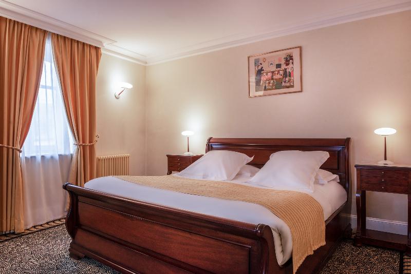 Номер Deluxe, L Hôtel