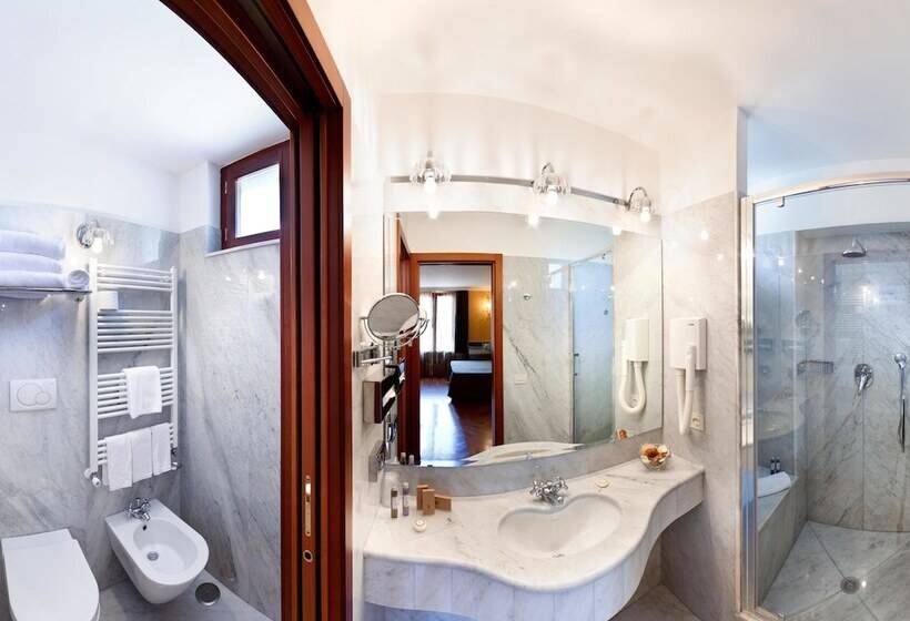 Номер Deluxe Вид на Море, Palazzo Guardati