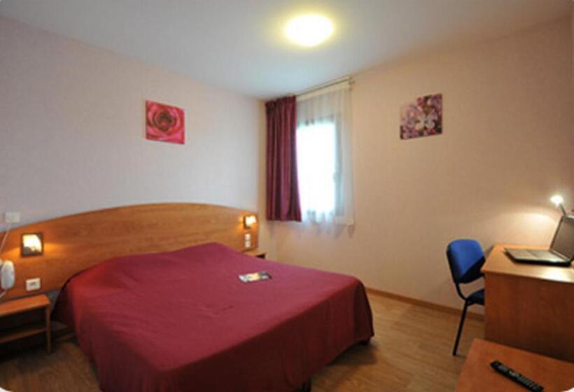 Номер Стандарт Индивидуальный, Prim Hotel Reims