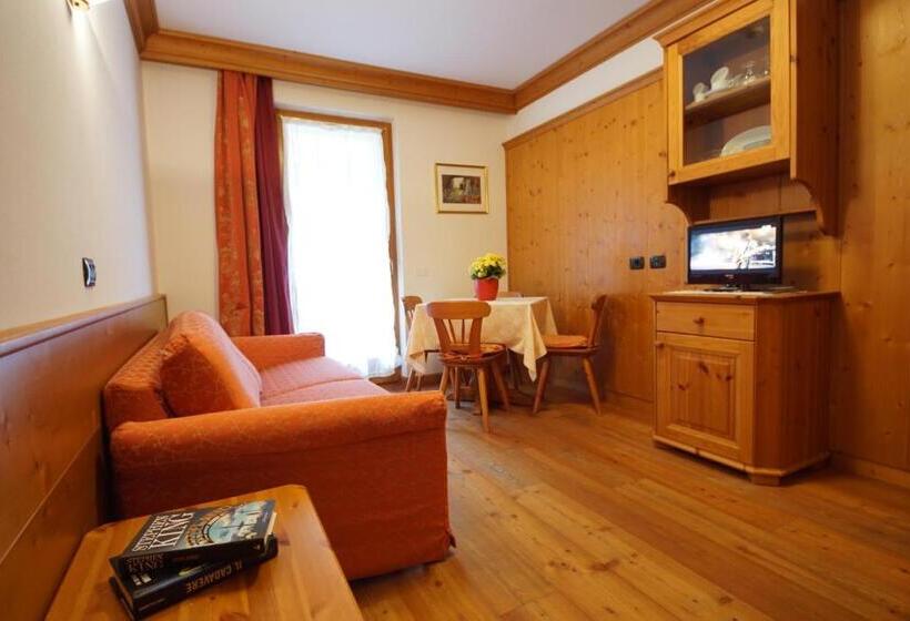 Студия Стандарт, Residence Baita Antlia