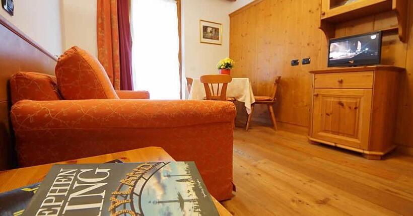 Апартаменты 1 Спальня, Residence Baita Antlia