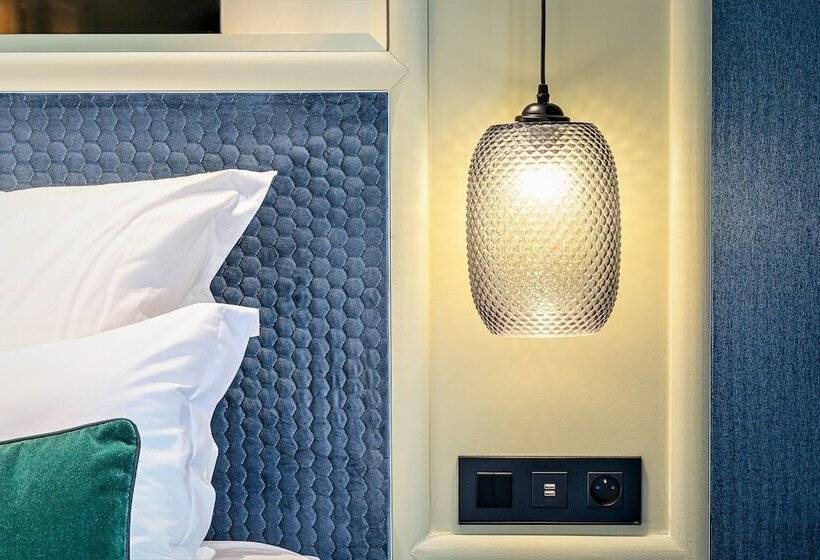Chambre Supérieure, Hôtel Veryste & Spa Paris