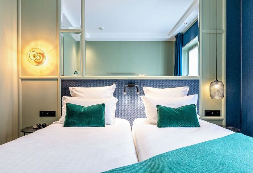 Chambre Supérieure, Hôtel Veryste & Spa Paris