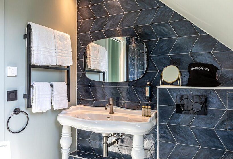 Chambre Deluxe, Hôtel Veryste & Spa Paris
