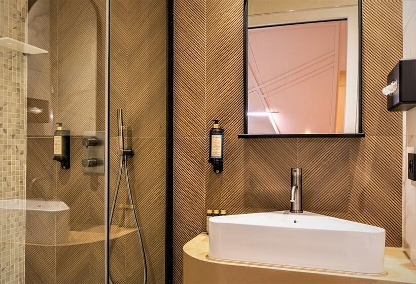 Chambre Standard, Hôtel Veryste & Spa Paris