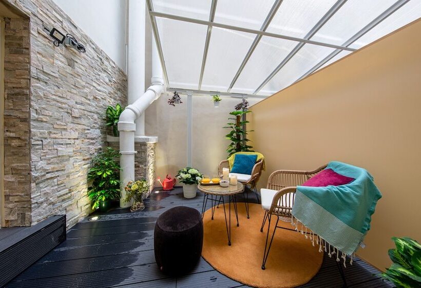 Chambre Standard, Hôtel Veryste & Spa Paris