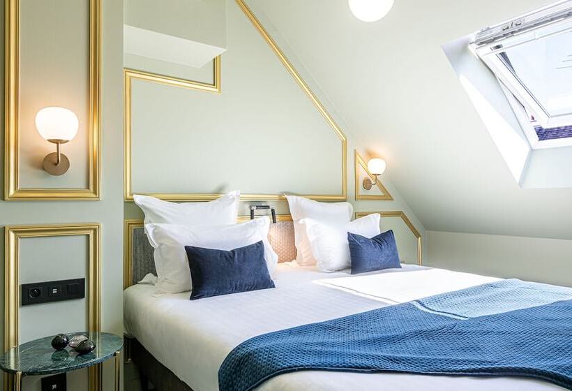 Chambre Familiale, Hôtel Veryste & Spa Paris