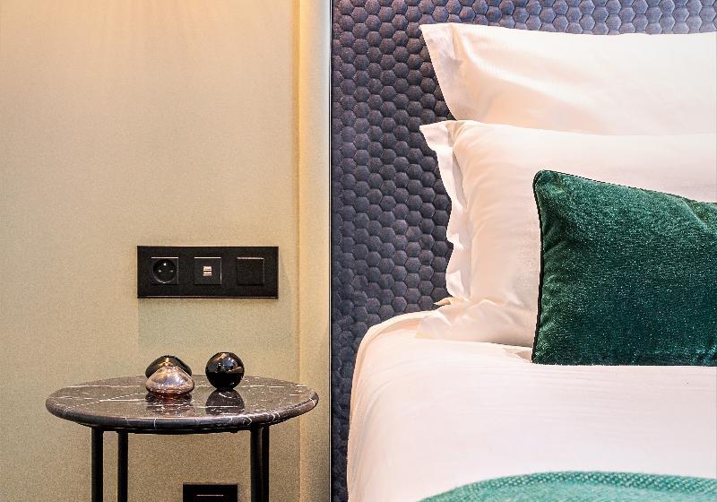 Chambre Supérieure, Hôtel Veryste & Spa Paris