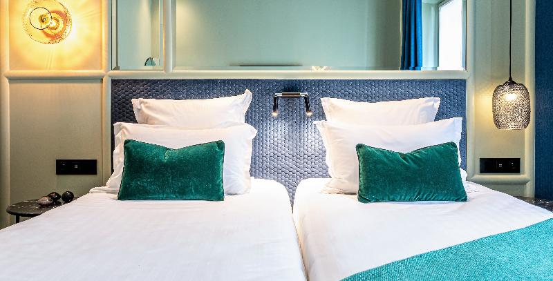 Chambre Supérieure, Hôtel Veryste & Spa Paris