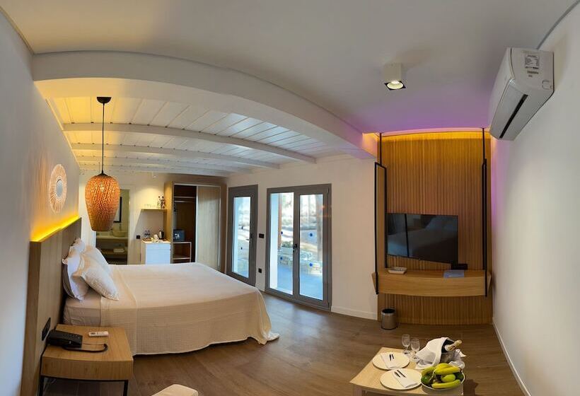 Номер Клуб, ömer Prime Holiday Resort