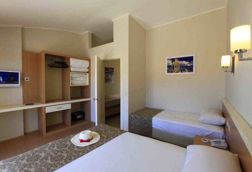 Апартаменты 1 Спальня, Sun City Apartments & Hotel