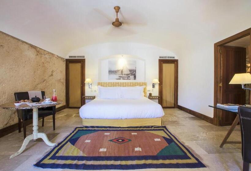 اتاق استاندارد, Cap Rocat, A Small Luxury Hotel Of The World