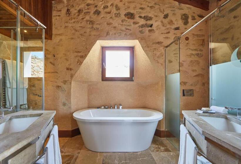سوییت با استخر, Cap Rocat, A Small Luxury Hotel Of The World
