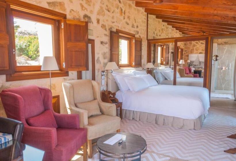 سوییت با استخر, Cap Rocat, A Small Luxury Hotel Of The World